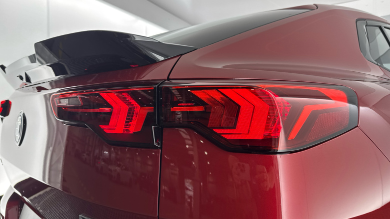 BMW iX2 150kW eDrive20 M Sport 65kWh 5dr Auto [Tech/Pro] Electric Hatchback